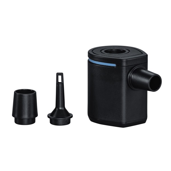 BESTWAY μίνι ηλεκτρική τρόμπα 62289, 90lt, 0.427PSI, USB-C, μαύρη - Σύγκριση Προϊόντων