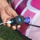 BESTWAY μίνι ηλεκτρική τρόμπα 62289, 90lt, 0.427PSI, USB-C, μαύρη