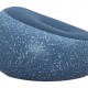 BESTWAY φουσκωτή πουφ πολυθρόνα 75154, 112x112x66cm, μπλε