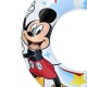 BESTWAY παιδικό σωσίβιο κουλούρα 91004, 56cm, 3-6 ετών, Mickey & Friends
