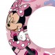 BESTWAY παιδικό σωσίβιο κουλούρα 91040, 56cm, 3-6 ετών, Minnie & Friends