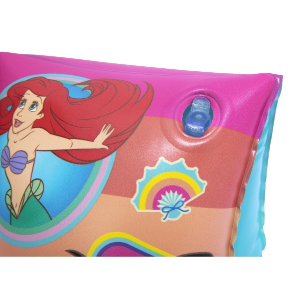 BESTWAY μπρατσάκια 91041, 23x15cm, 3-6 ετών, Disney Princess