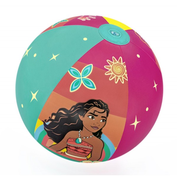 BESTWAY μπάλα θαλάσσης 91042, 51cm, Disney Princess