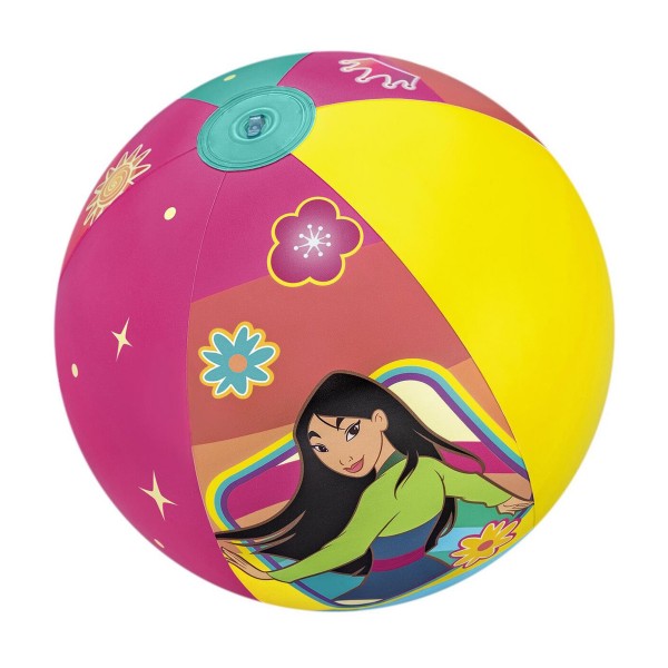 BESTWAY μπάλα θαλάσσης 91042, 51cm, Disney Princess