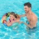 BESTWAY παιδικό σωσίβιο κουλούρα 91043, 56cm, 3-6 ετών, Disney Princess