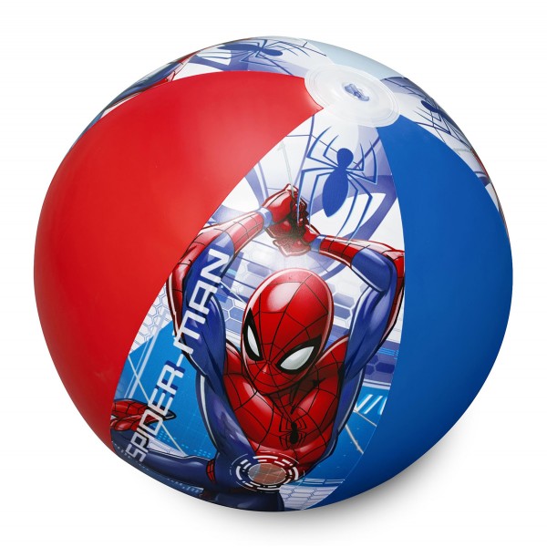 BESTWAY μπάλα θαλάσσης 98002, 51cm, Spider-Man - Είδη Παραλίας