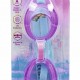 BESTWAY παιδικά γυαλιά κολύμβησης 9102O, Disney Princess