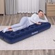 BESTWAY φουσκωτό στρώμα 67000, μονό, 185x76x22cm, μπλε