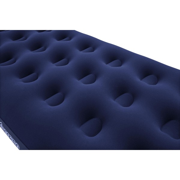 BESTWAY φουσκωτό στρώμα 67000, μονό, 185x76x22cm, μπλε