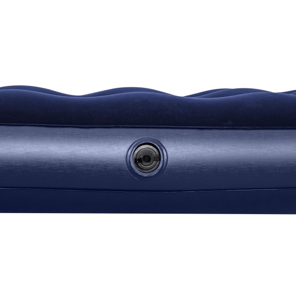 BESTWAY φουσκωτό στρώμα 67000, μονό, 185x76x22cm, μπλε