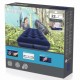 BESTWAY φουσκωτό στρώμα 67000, μονό, 185x76x22cm, μπλε