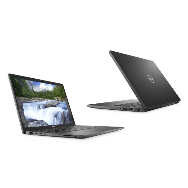 DELL Laptop Latitude 7410, Refurbished Grade B, i5-10310U, 16/256GB NVME, 14" Touchscreen, Cam, UHD Graphics 620, FreeDOS - Dell