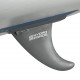 BESTWAY φουσκωτή σανίδα SUP Aqua Drifter View 6532H με διάφανο παράθυρο, 335x91.5x15cm, μπλε