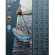 BESTWAY φουσκωτή σανίδα SUP/kayak Oceana 6532D με αποσπώμενο κάθισμα, 335x91.5x15cm, μπλε