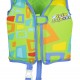 BESTWAY παιδικό γιλέκο κολύμβησης 32176, S/M, 1-3 ετών, 50+UPF, πράσινο