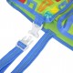 BESTWAY παιδικό γιλέκο κολύμβησης 32176, S/M, 1-3 ετών, 50+UPF, πράσινο