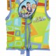 BESTWAY παιδικό γιλέκο κολύμβησης 32176, S/M, 1-3 ετών, 50+UPF, πράσινο