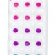 BESTWAY φουσκωτό στρώμα θαλάσσης 43040, 188x71cm, διάφανο
