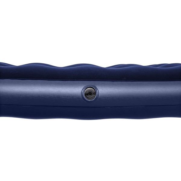 BESTWAY φουσκωτό στρώμα 67003, διπλό, 203x152x22cm, μπλε