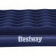 BESTWAY φουσκωτό στρώμα 67003, διπλό, 203x152x22cm, μπλε