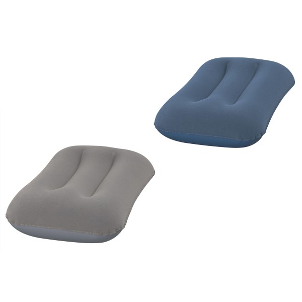 BESTWAY φουσκωτό μαξιλαράκι 67121, 42x26x10cm, διάφορα χρώματα, 1τμχ - BESTWAY
