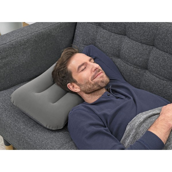 BESTWAY φουσκωτό μαξιλαράκι 67121, 42x26x10cm, διάφορα χρώματα, 1τμχ - BESTWAY