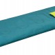 BESTWAY sleeping bag 68099, μονό, 180x75cm, πετρόλ