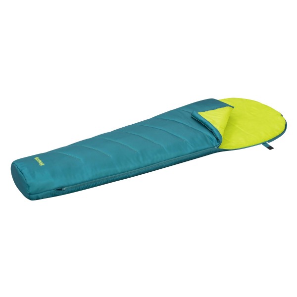 BESTWAY sleeping bag 68102, μονό, 220x75cm, πετρόλ - Σύγκριση Προϊόντων