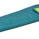 BESTWAY sleeping bag 68102, μονό, 220x75cm, πετρόλ
