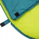 BESTWAY sleeping bag 68102, μονό, 220x75cm, πετρόλ
