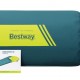 BESTWAY sleeping bag 68102, μονό, 220x75cm, πετρόλ