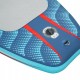 BESTWAY φουσκωτή σανίδα SUP/kayak Oceana 6532B με αποσπώμενο κάθισμα, 305x84x15cm, μπλε
