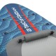 BESTWAY φουσκωτή σανίδα SUP/kayak Oceana 6532B με αποσπώμενο κάθισμα, 305x84x15cm, μπλε