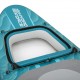 BESTWAY φουσκωτή σανίδα SUP Aqua Drifter View 6532H με διάφανο παράθυρο, 335x91.5x15cm, μπλε