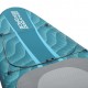 BESTWAY φουσκωτή σανίδα SUP Aqua Drifter View 6532H με διάφανο παράθυρο, 335x91.5x15cm, μπλε