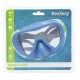 BESTWAY παιδική μάσκα θαλάσσης 22057, μονοοπτική, διάφορα χρώματα, 1τμχ