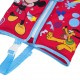 BESTWAY παιδικό γιλέκο κολύμβησης 9101D, S/M, 1-3 ετών, 50+UPF, Mickey/κόκκινο