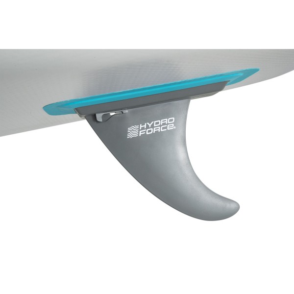 BESTWAY φουσκωτή σανίδα SUP/kayak Oceana 6532D με αποσπώμενο κάθισμα, 335x91.5x15cm, μπλε