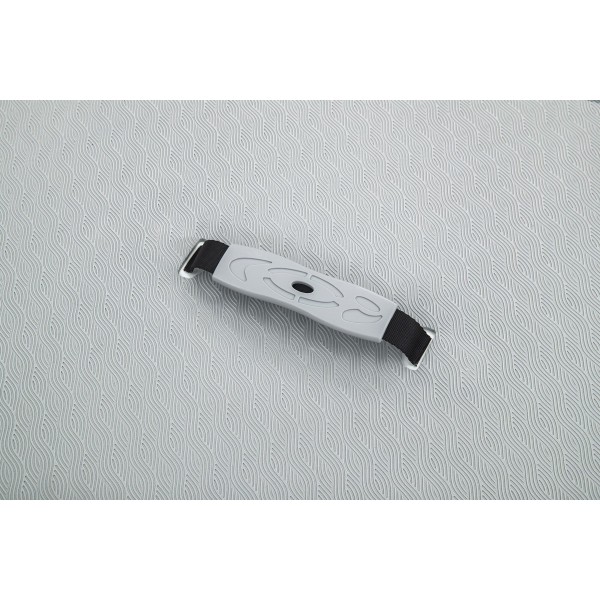 BESTWAY φουσκωτή σανίδα SUP/kayak Oceana 6532D με αποσπώμενο κάθισμα, 335x91.5x15cm, μπλε