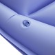 BESTWAY φουσκωτό στρώμα θαλάσσης 44007 με μαξιλάρι, 183x69cm, μωβ