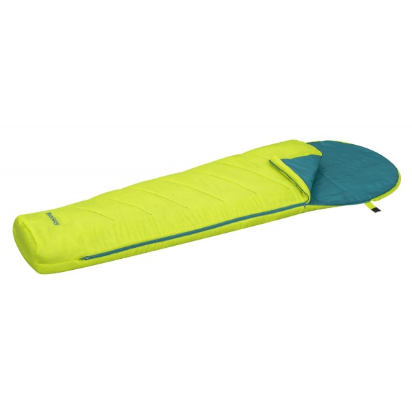BESTWAY sleeping bag 68102, μονό, 220x75cm, lime - Σύγκριση Προϊόντων