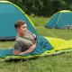 BESTWAY sleeping bag 68102, μονό, 220x75cm, lime