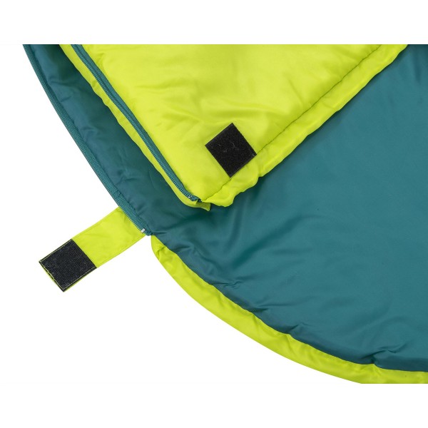 BESTWAY sleeping bag 68102, μονό, 220x75cm, lime