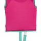 BESTWAY παιδικό γιλέκο κολύμβησης 32177, M/L, 3-6 ετών, 50+UPF, ροζ