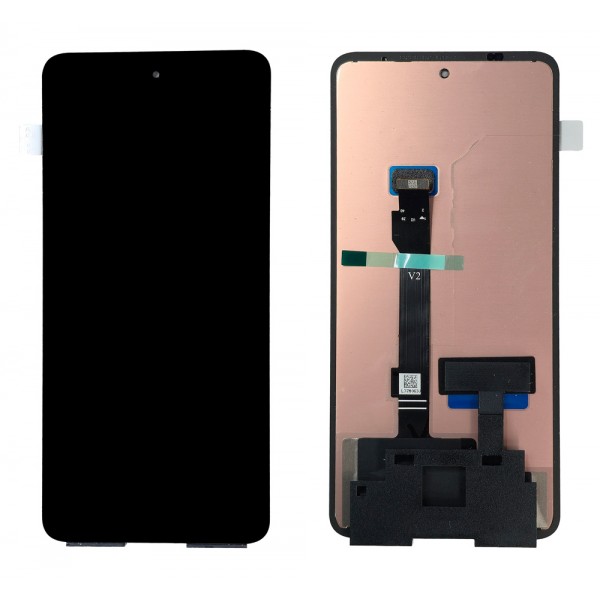 RUGONE ανταλλακτική οθόνη LCD & Touch Panel για smartphone Xever 7 Pro - Service