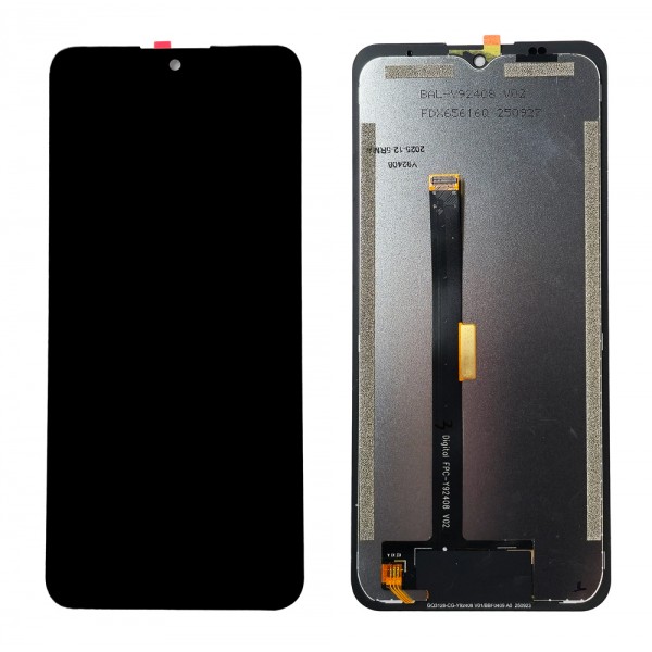ULEFONE ανταλλακτική οθόνη LCD & Touch Panel για smartphone RugKing 3 Pro - ULEFONE