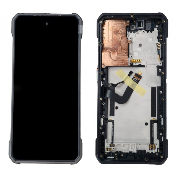 ULEFONE ανταλλακτική οθόνη LCD & Touch Panel για smartphone Armor 34 Pro Plus - ULEFONE