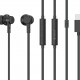 CELEBRAT earphones με μικρόφωνο G40, USB-C σύνδεση, 10mm, 1.2m, μαύρα