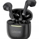 CELEBRAT earphones με θήκη φόρτισης W79, True Wireless, 13mm, 30/300mAh, μαύρα