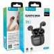 CELEBRAT earphones με θήκη φόρτισης W79, True Wireless, 13mm, 30/300mAh, μαύρα